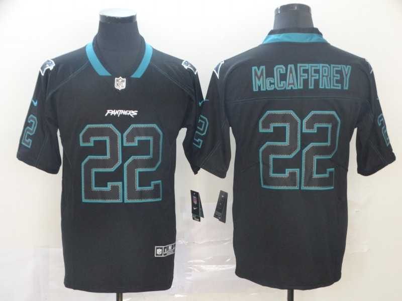 Nike Panthers 22 Christian McCaffrey Black Shadow Legend Limited Jersey,We sell and wholesale Nike Panthers 22 Christian McCaffrey Black Shadow Legend Limited Jersey on line form chian!